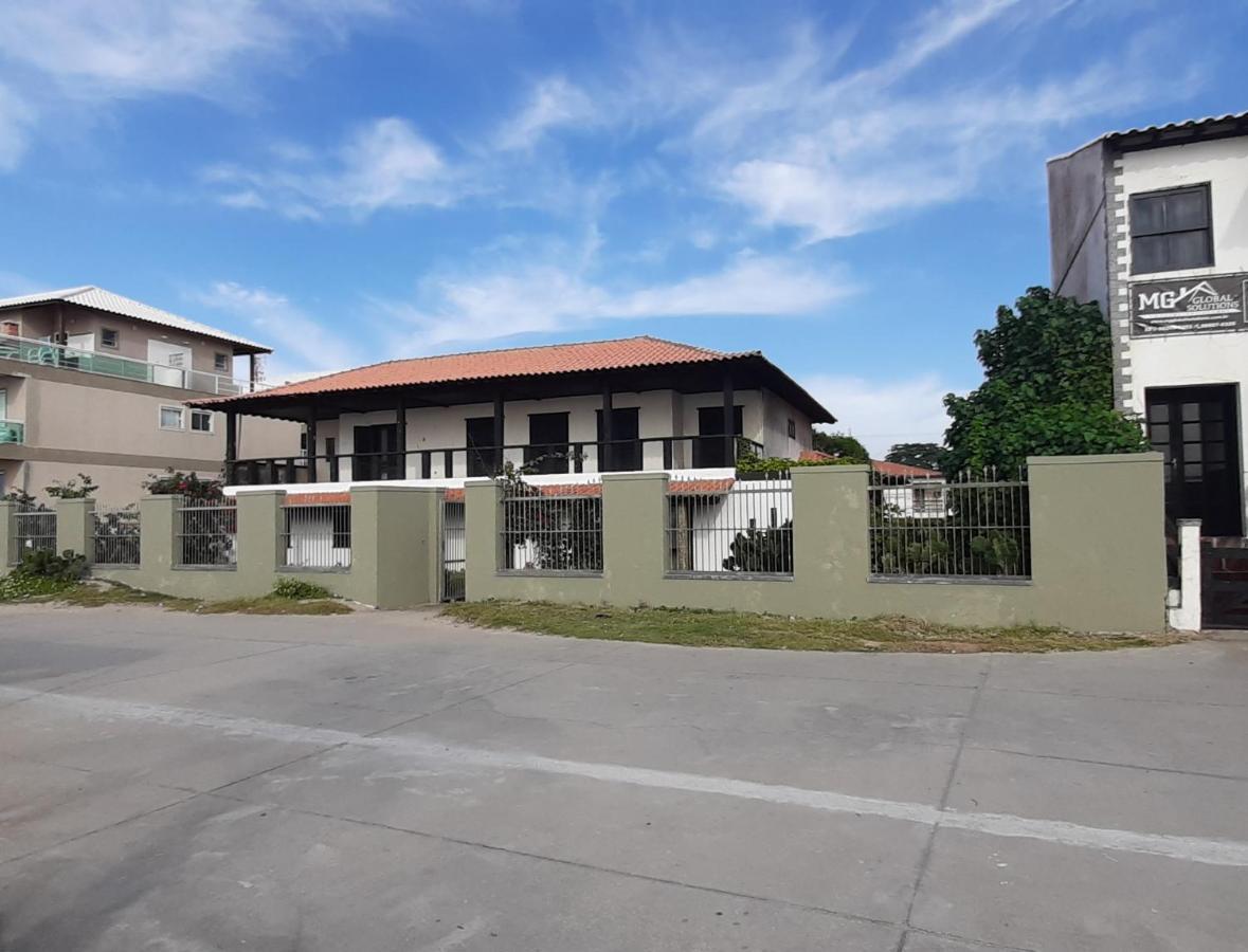Villa Casarao Pe Na Areia Pero Cabo Frio Exterior foto