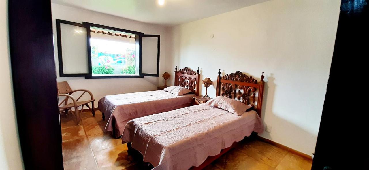 Villa Casarao Pe Na Areia Pero Cabo Frio Exterior foto