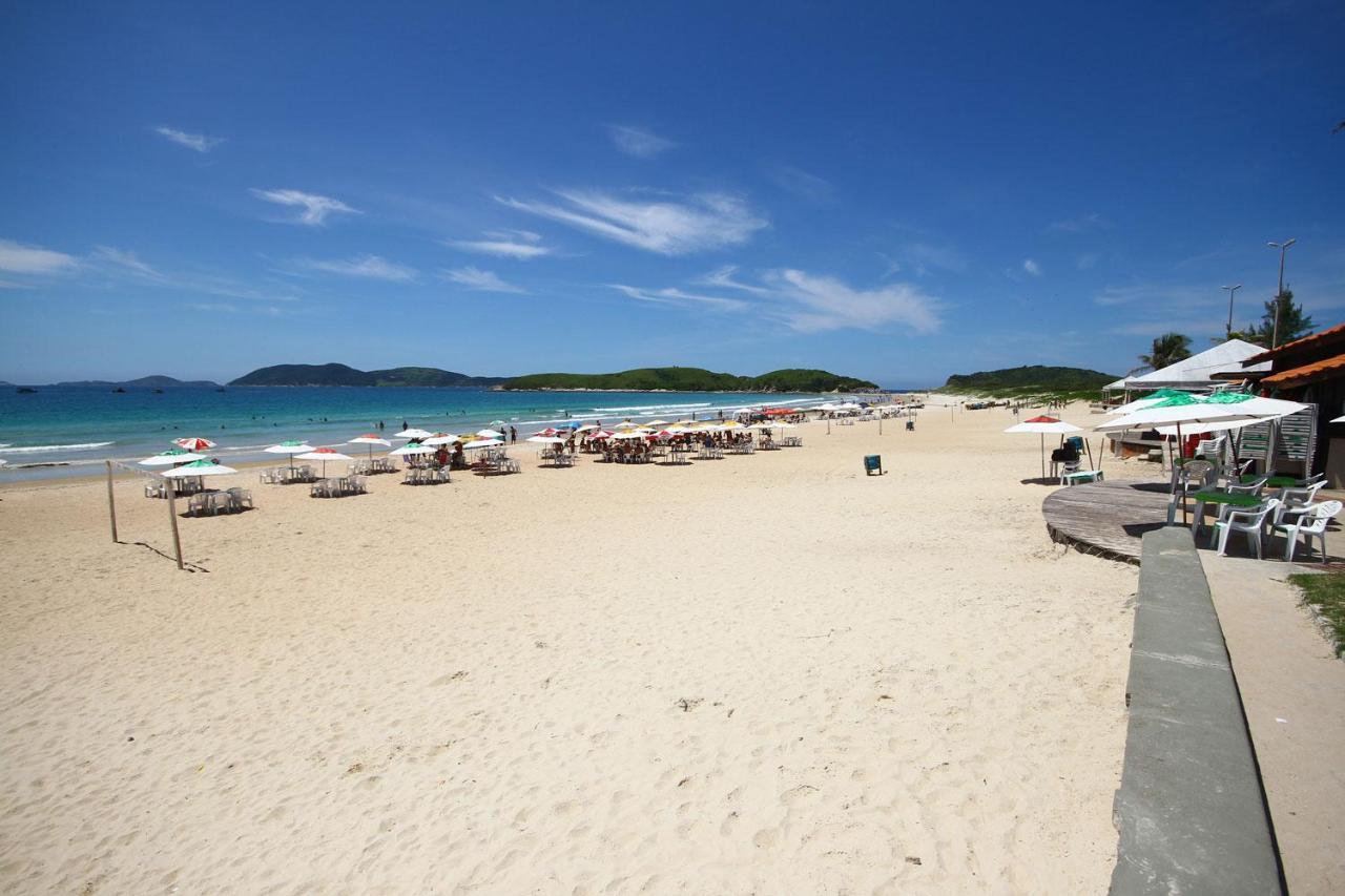 Villa Casarao Pe Na Areia Pero Cabo Frio Exterior foto