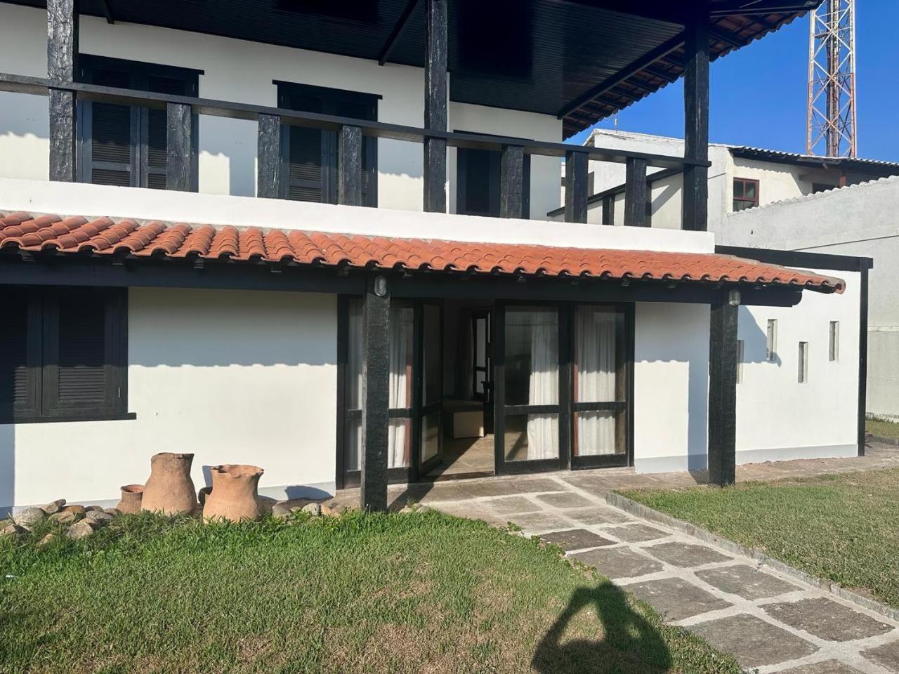 Villa Casarao Pe Na Areia Pero Cabo Frio Exterior foto