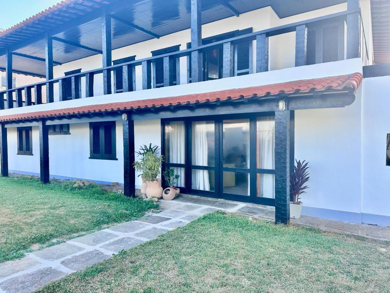 Villa Casarao Pe Na Areia Pero Cabo Frio Exterior foto